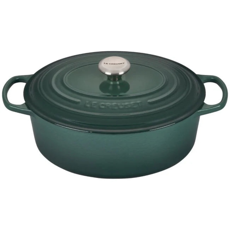 Le Creuset - Signature Oval Dutch Oven