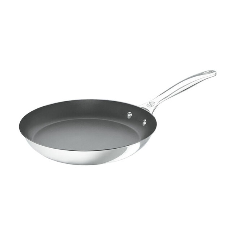 Le Creuset - Stainless Steel Nonstick Fry Pan