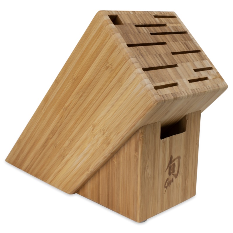 Shun - Bamboo 11-Slot Block