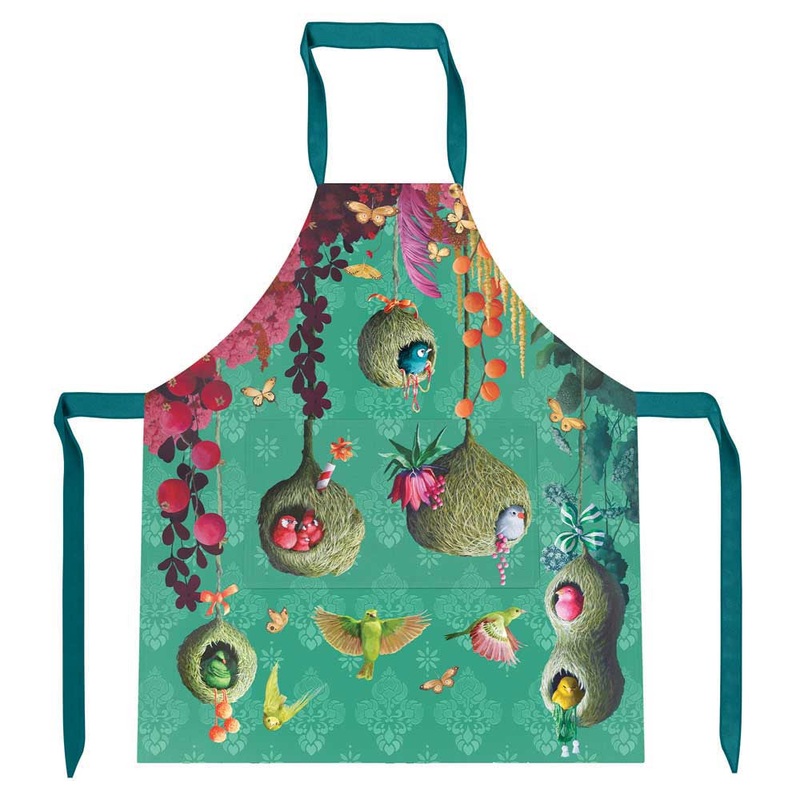 Sky Nests Apron