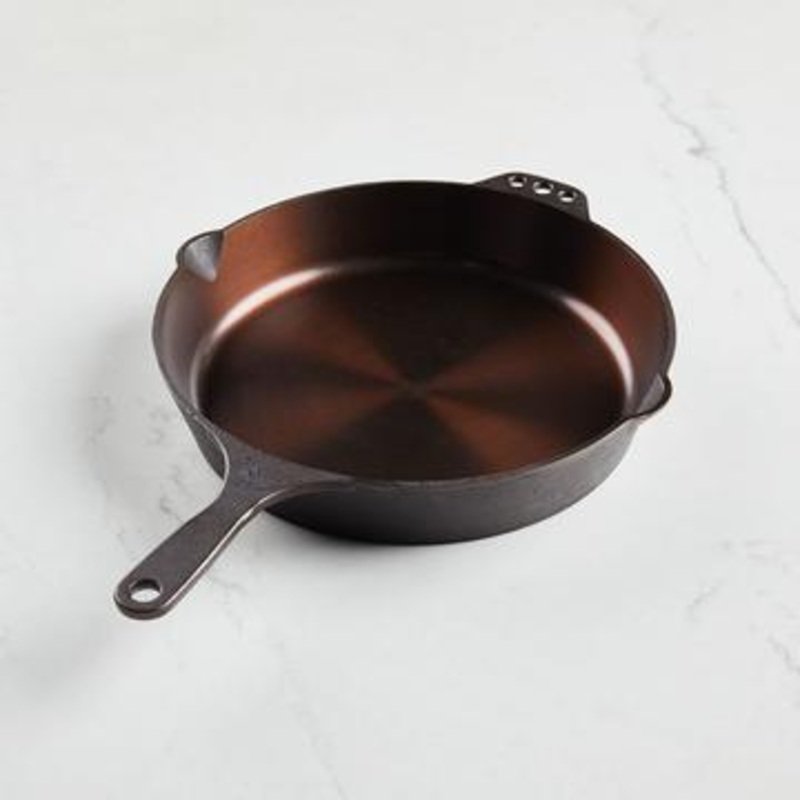 Smithey Ironware Co. - No. 12 Cast Iron Skillet