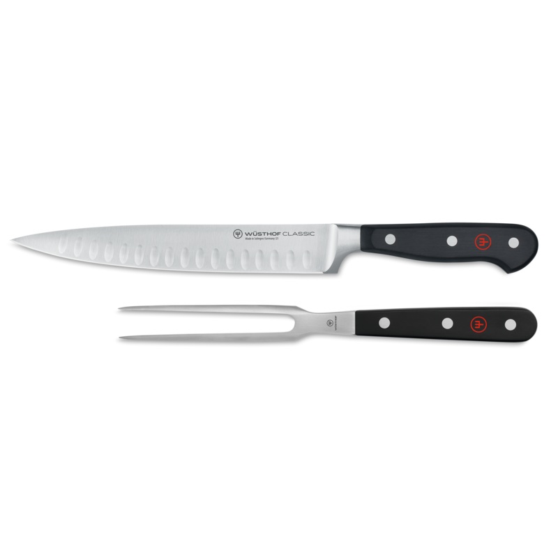 Wsthof - Classic 2-Piece Carving Set