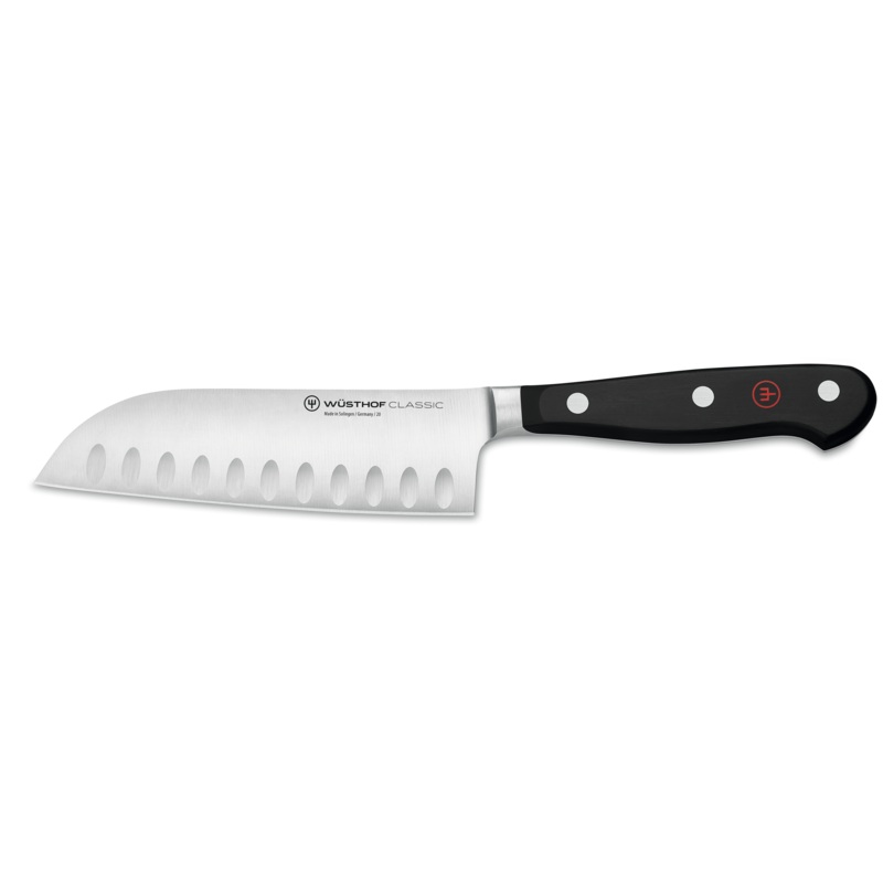 Wsthof - Classic 5" Hollow Edge Santoku