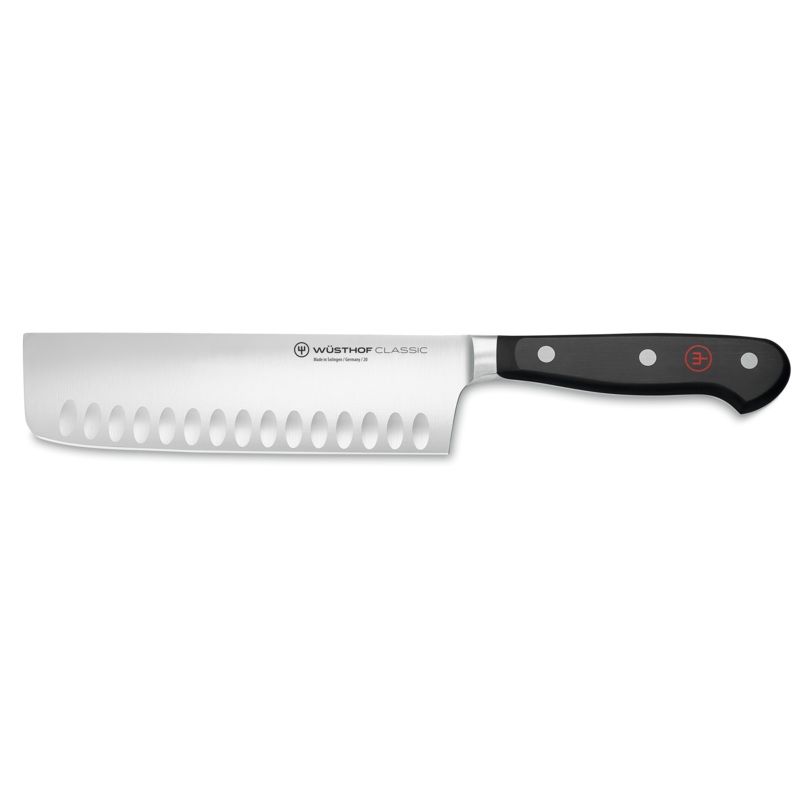 Wsthof - Classic 7" Hollow Edge Nakiri