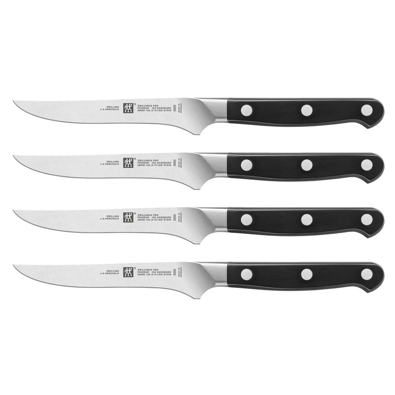 Zwilling - 4-Piece Steak Knife Set
