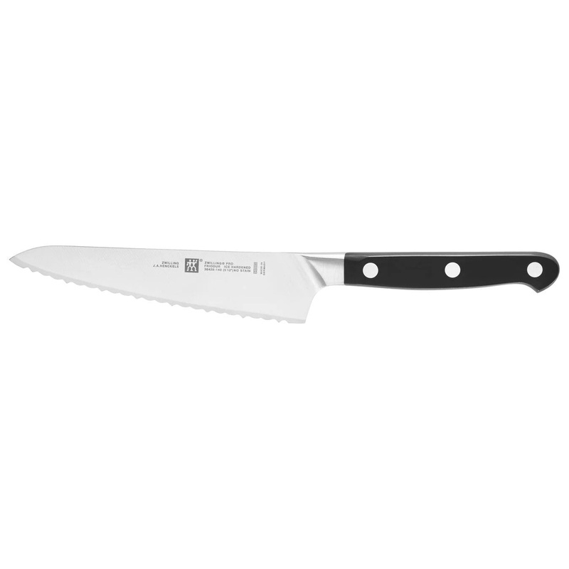 Zwilling - 5.5" Serrated Prep