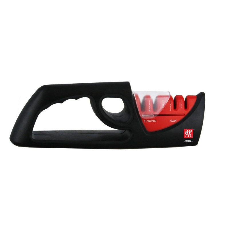 Zwilling - Four-Stage Pull-Through Sharpener