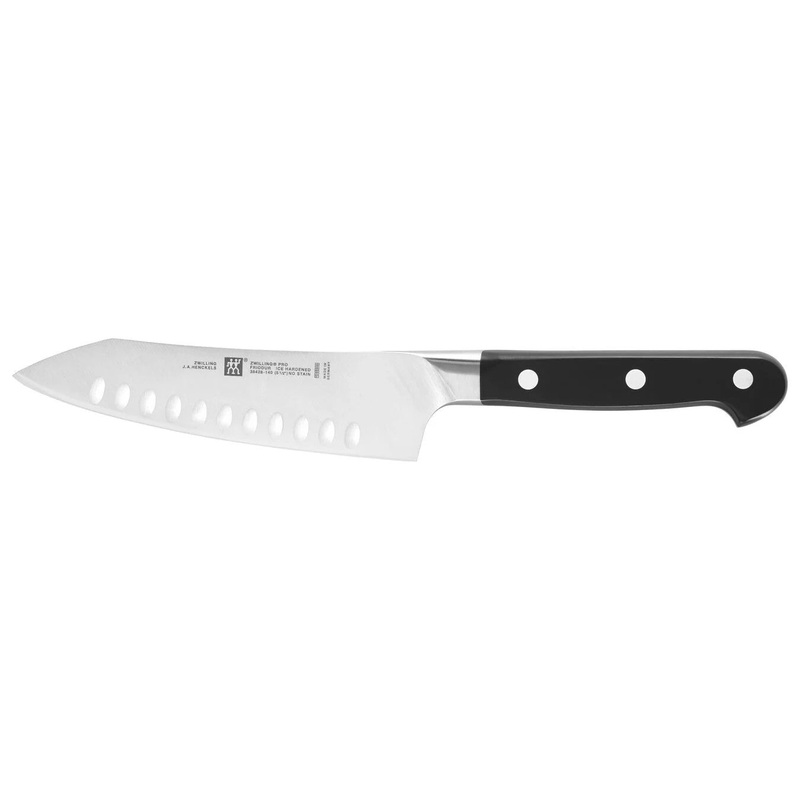 Zwilling Pro - 5.5" Hollow Edge Santoku