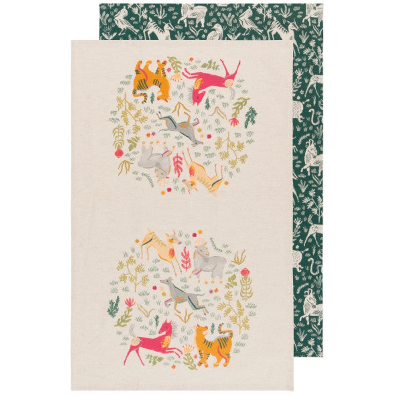 Boundless Coordinated Dish Towel Set