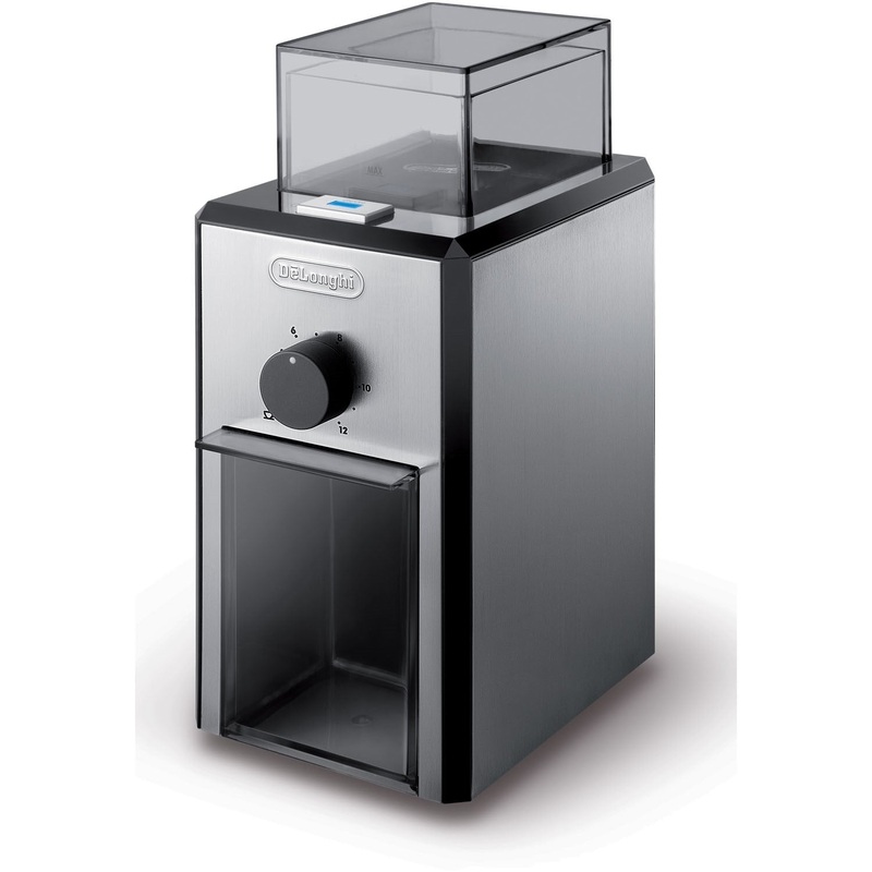 De'Longhi 4.2 Oz. Conical Burr Grinder (KG89)