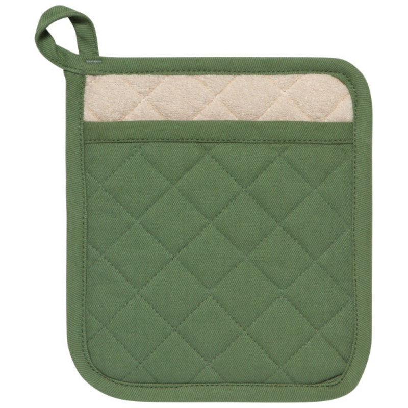 Elm Green Superior Potholder