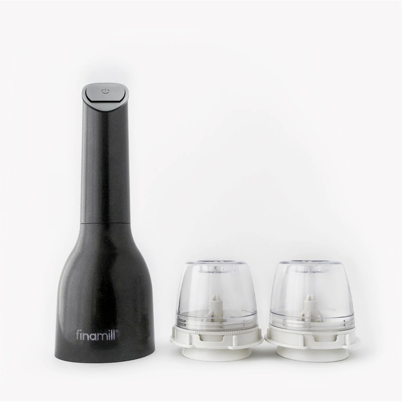 FinaMill - Hand Spice Grinder & Pepper Mill