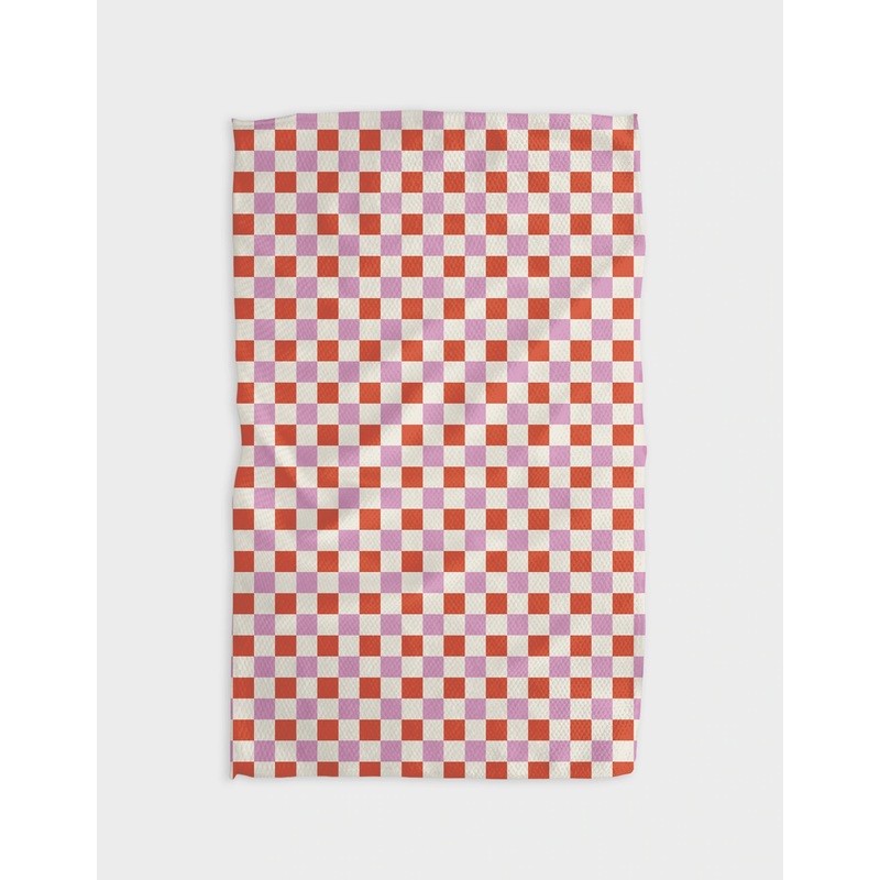 Geometry - Danse Amour Tea Towel