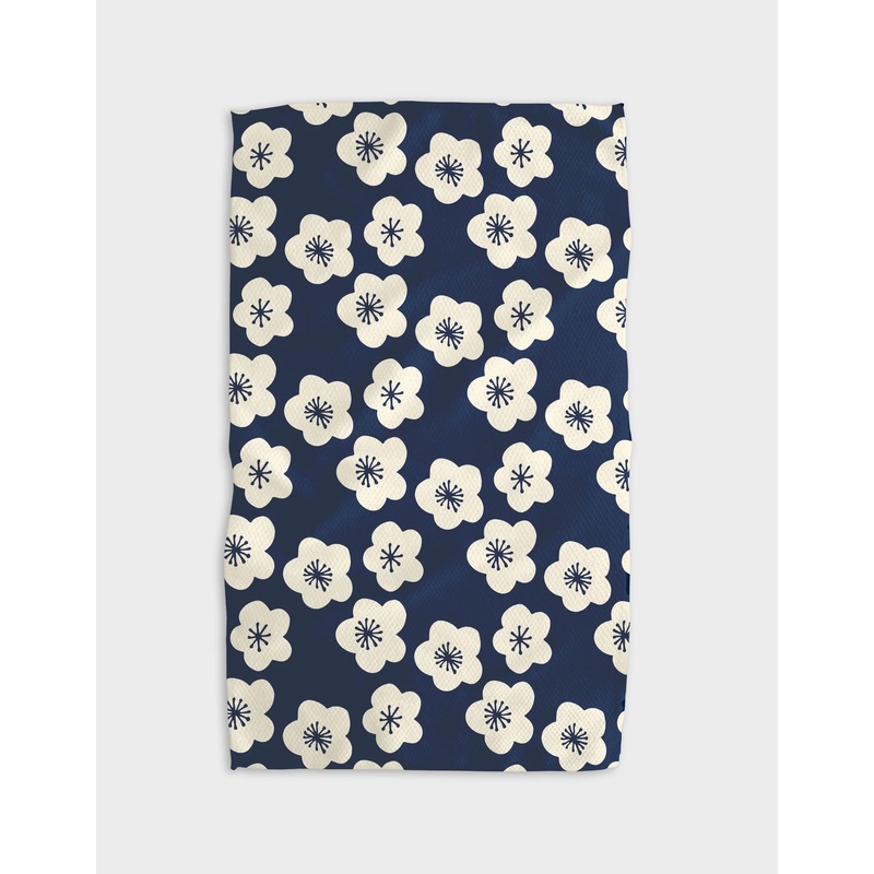 Geometry - Every Sunday Tea Towel