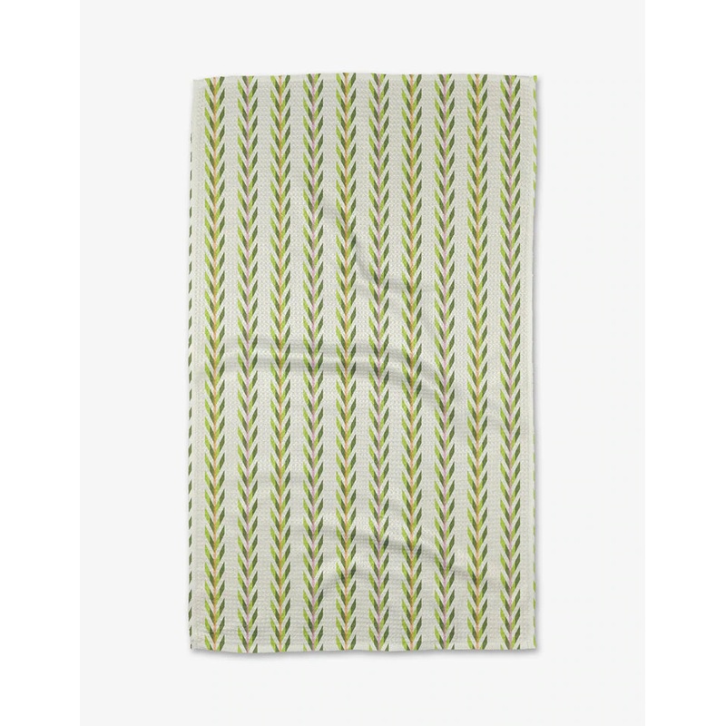 Geometry - Meadow Tea Towel