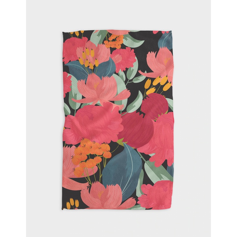Geometry - My Garden Tea Towel