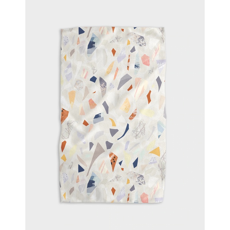 Geometry - One Thousand Tea Towel