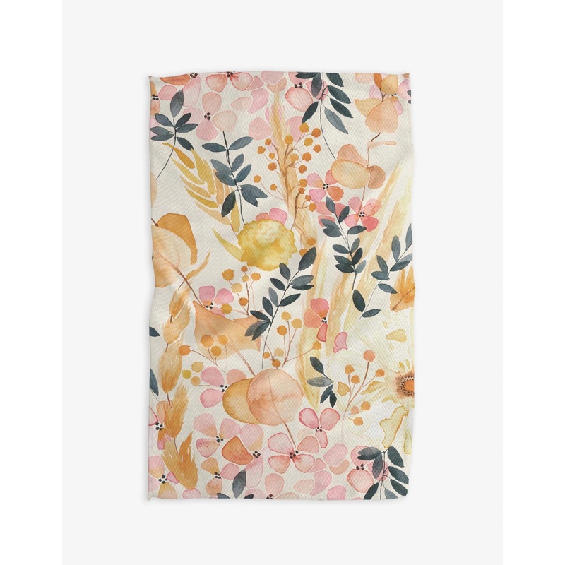 Geometry - Sleepy Fields Tea Towel