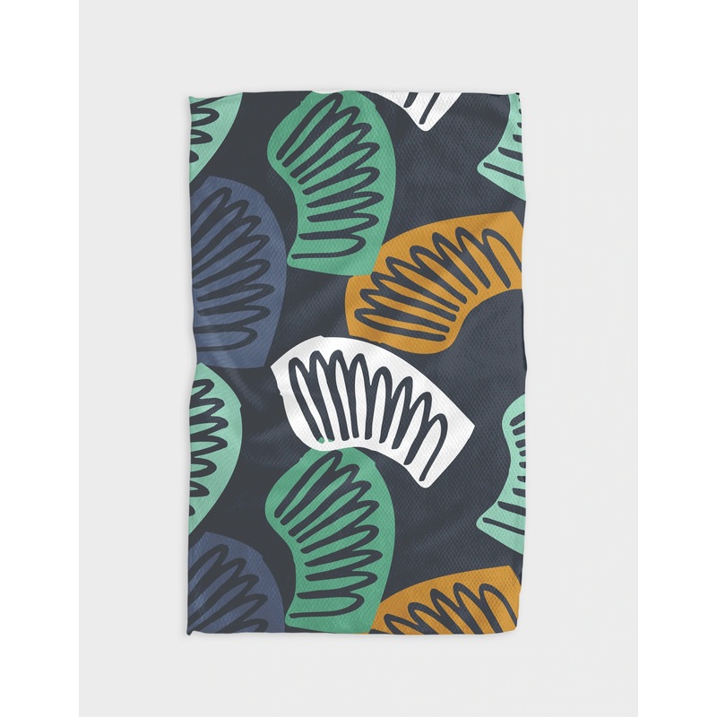 Geometry - Springs Tea Towel