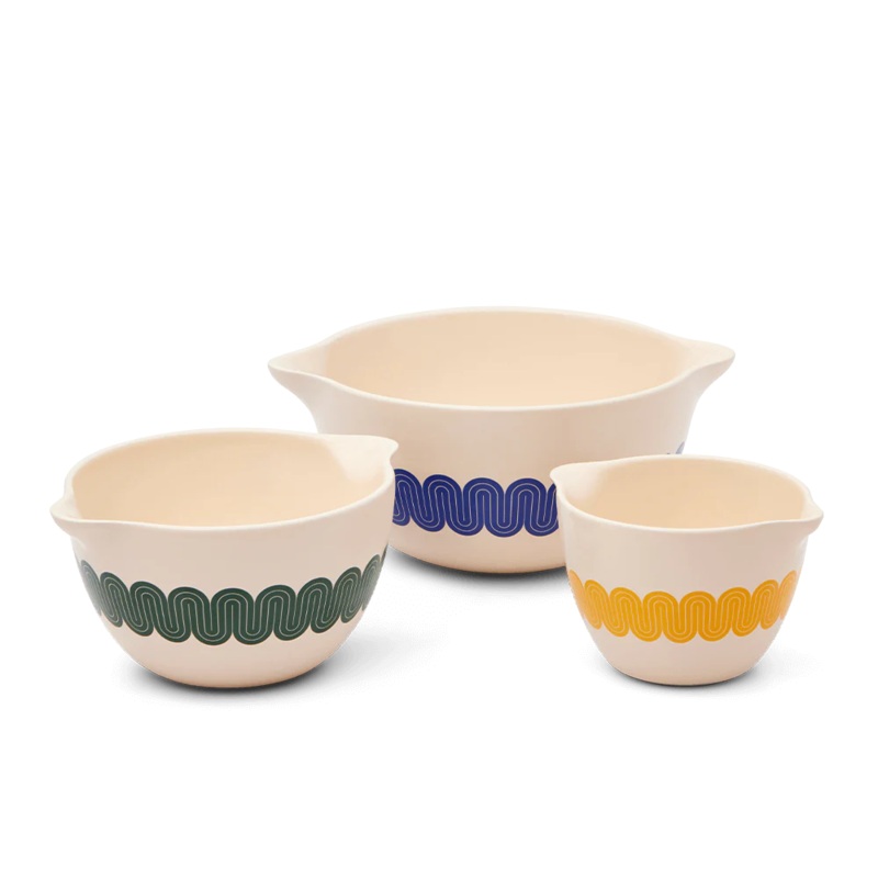 Great Jones - Stir Crazy Mixing Bowls