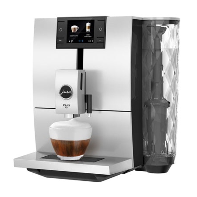 Jura Capresso - ENA 8 - Metro Black