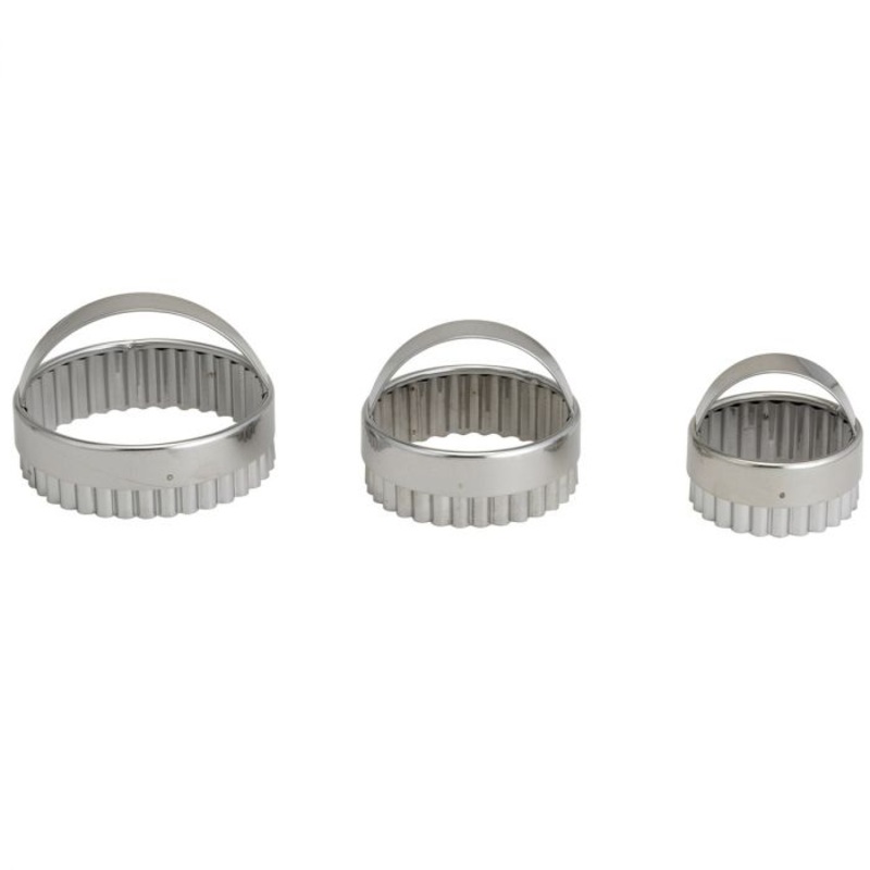 Mrs. Anderson's Crinkle Cookie Cutter Set