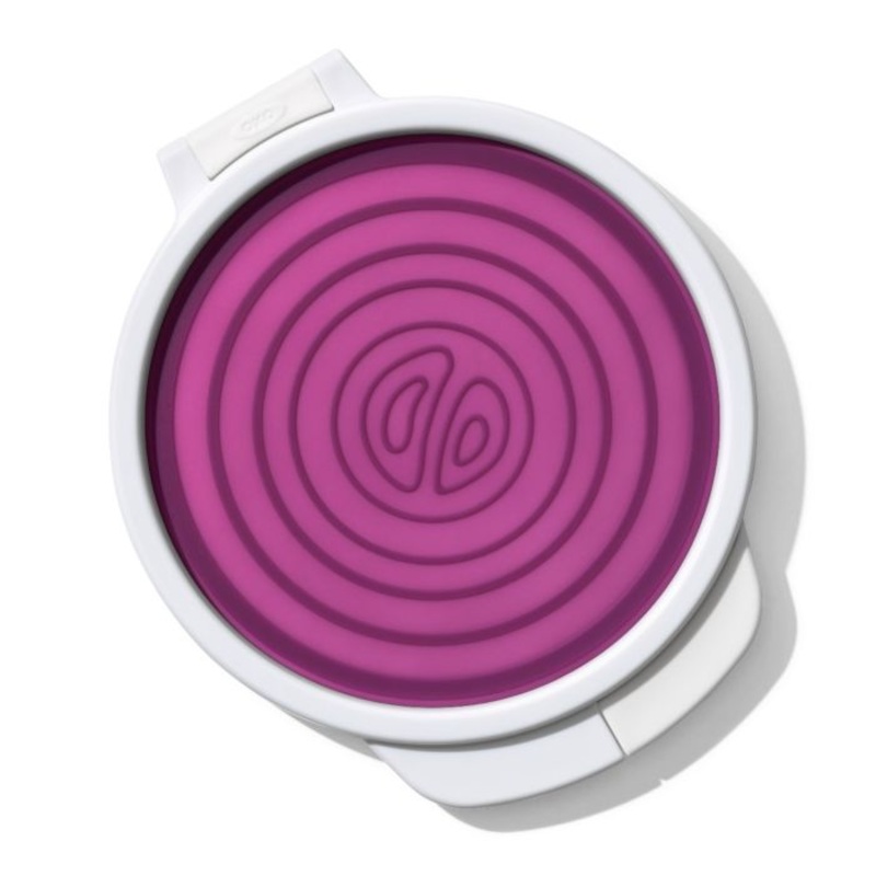 OXO - Cut & Keep Silicone Onion Saver
