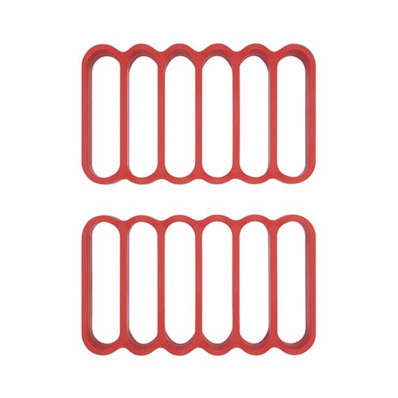OXO Good Grips - Silicone Roasting Rack  2 Pack