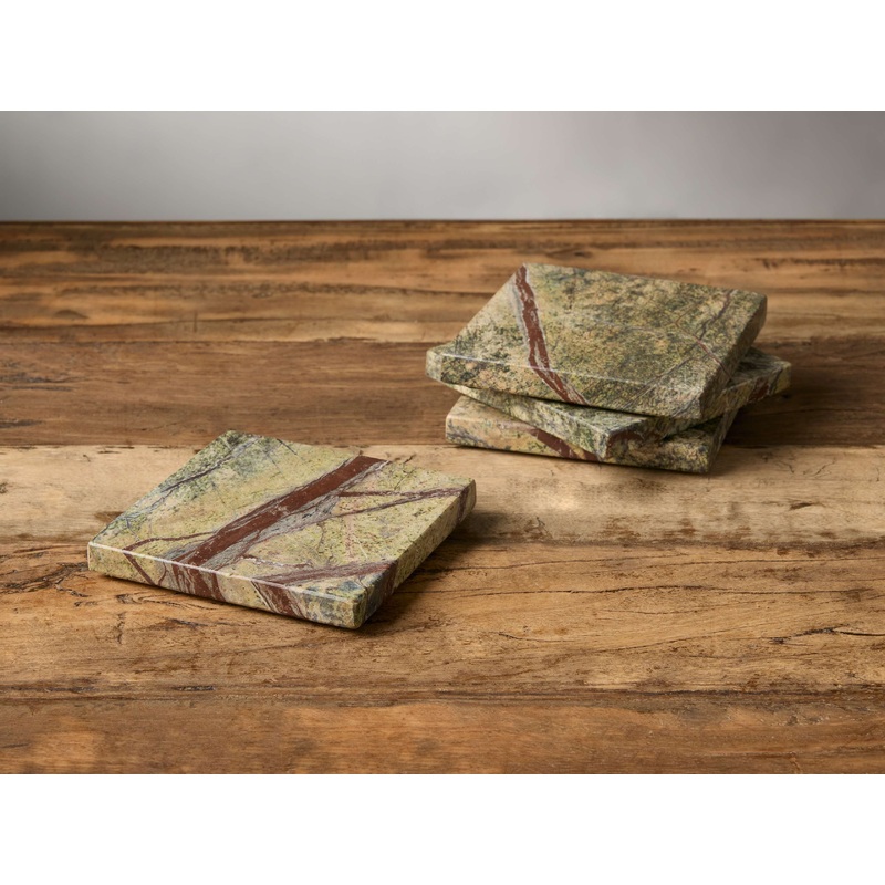 Rhodes Coasters (Set of 4)