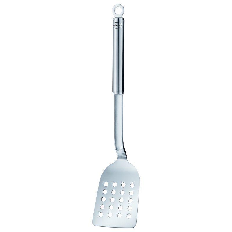 Round Handle Turning Spatula