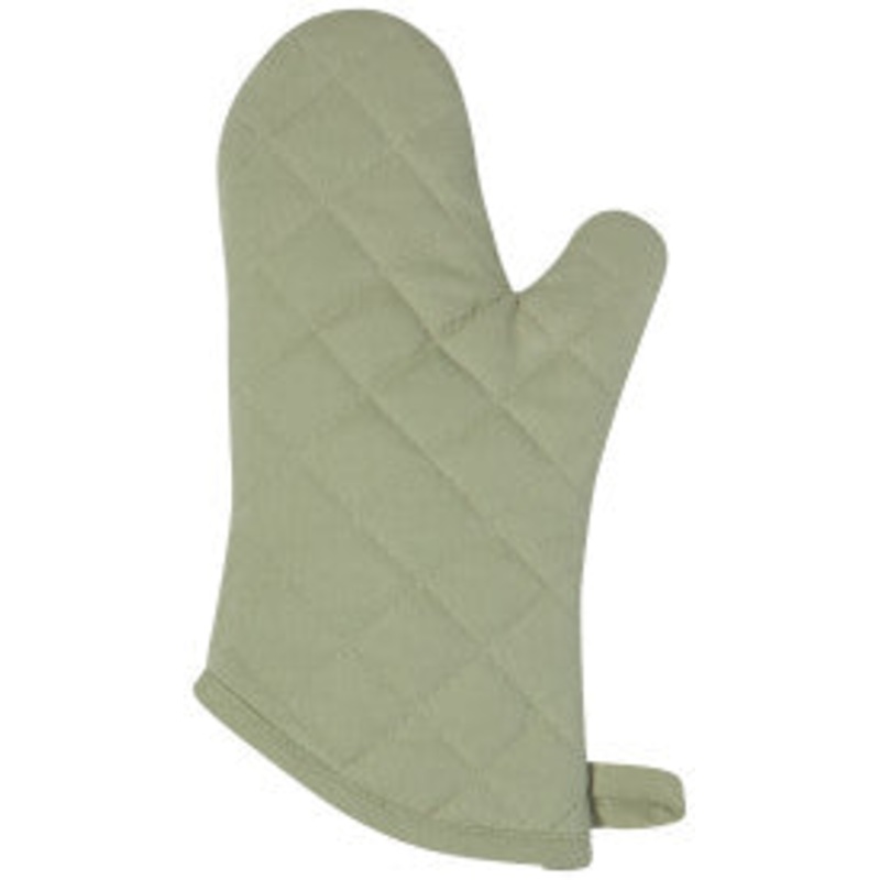 Sage Green Superior Oven Mitt