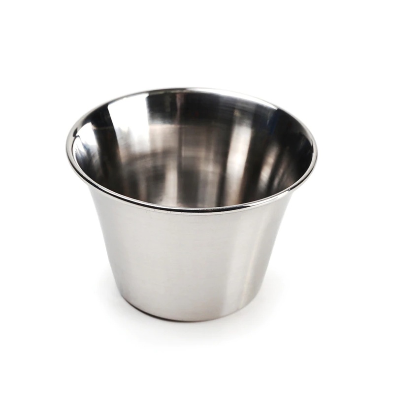 Stainless Steel Sauce Cup