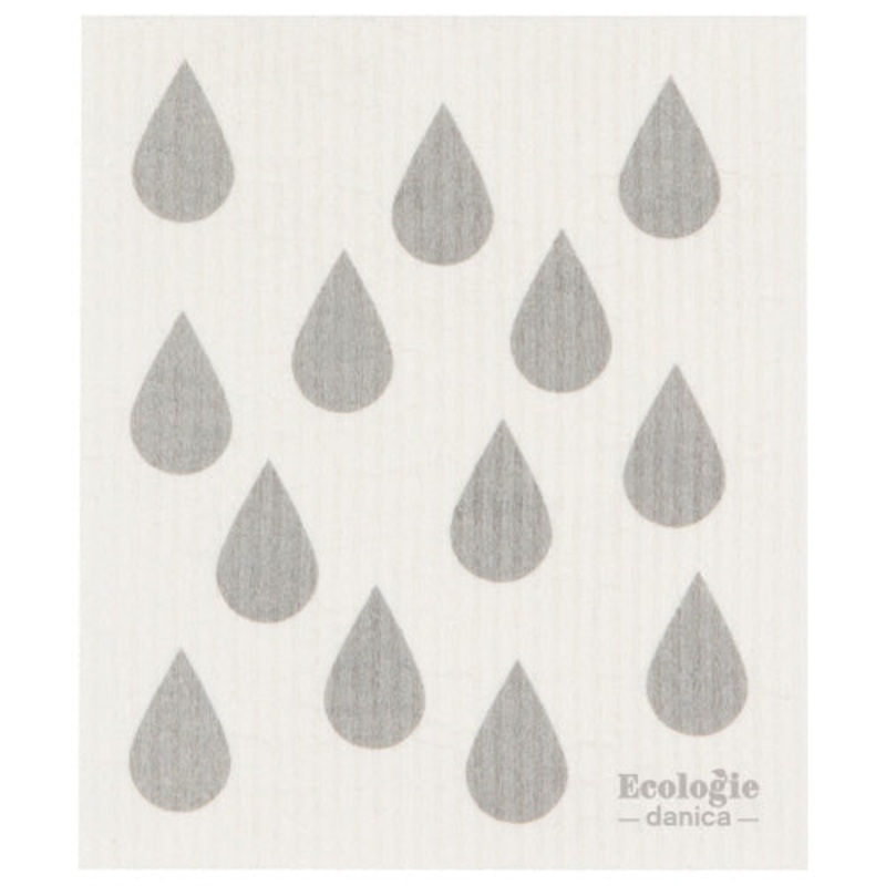 Swedish Sponge - London Gray