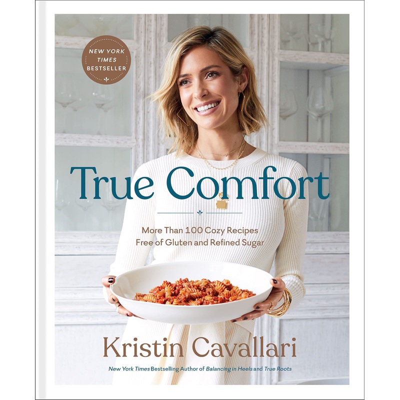 True Comfort: A Gluten Free Cookbook