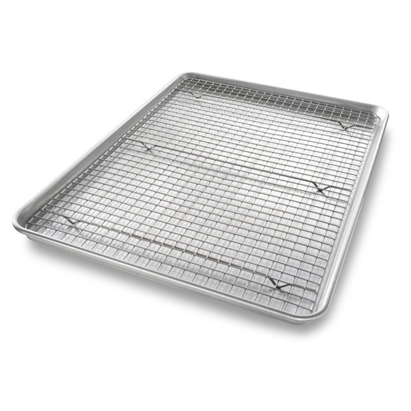 USA Pan - Extra Large Nonstick Cooling Rack and Pan