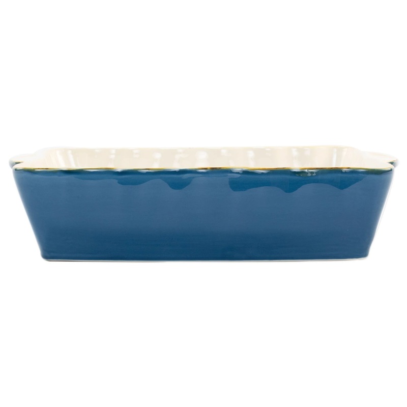 Vietri - Italian Bakers Large Rectangular Baker