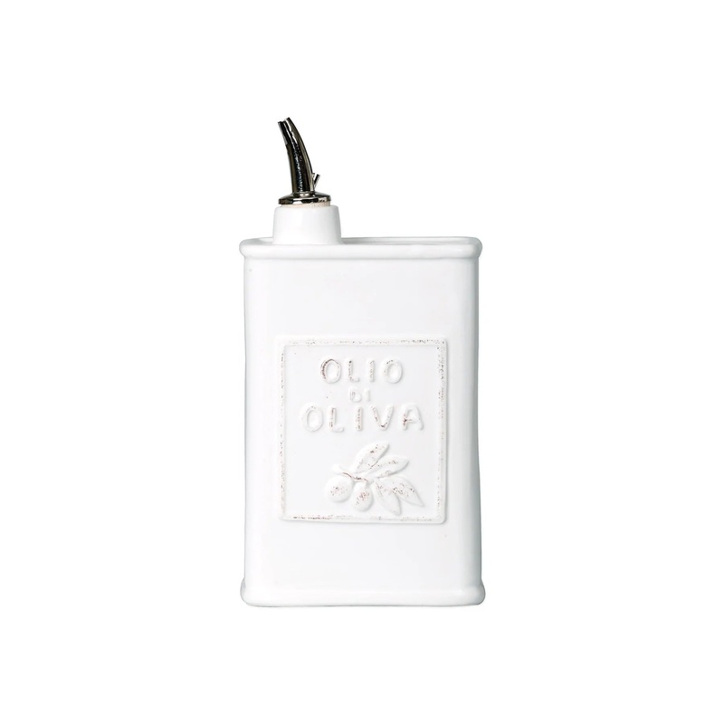 Vietri - Lastra Olive Oil Can