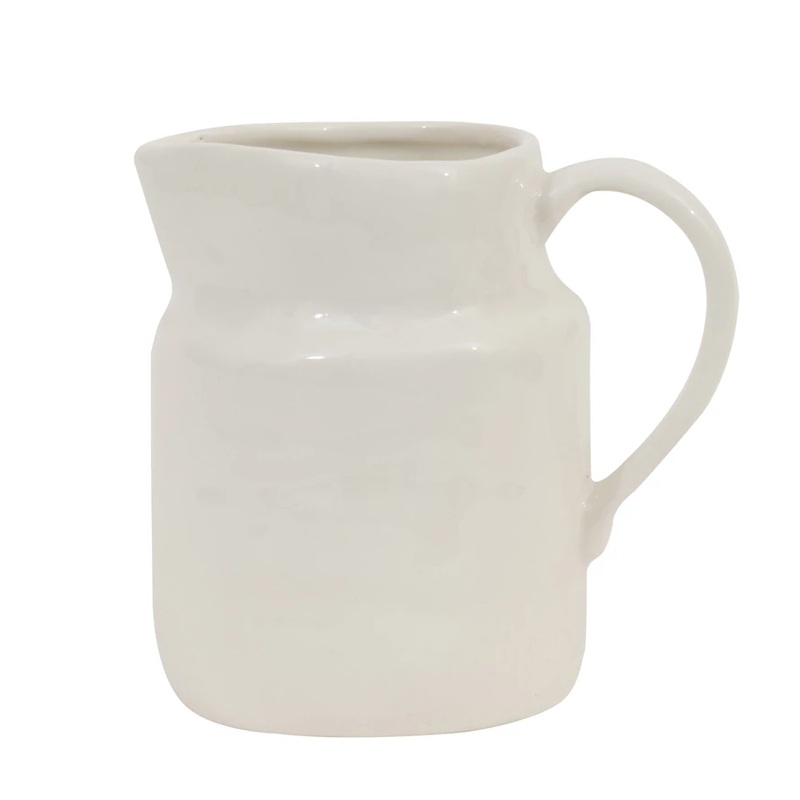Vintage Stoneware Creamer
