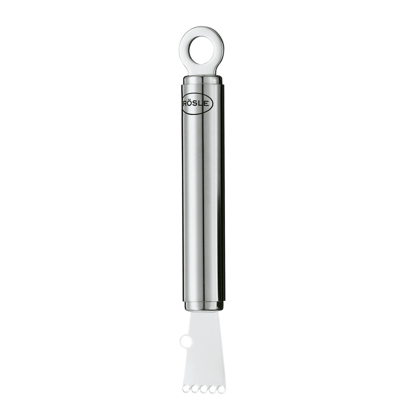Zester with Canelle