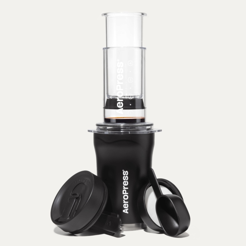 AeroPress Coffee Maker Go Plus