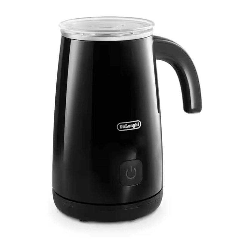 De'Longhi Alicia Hot & Cold Milk Frother (EMF2BK)