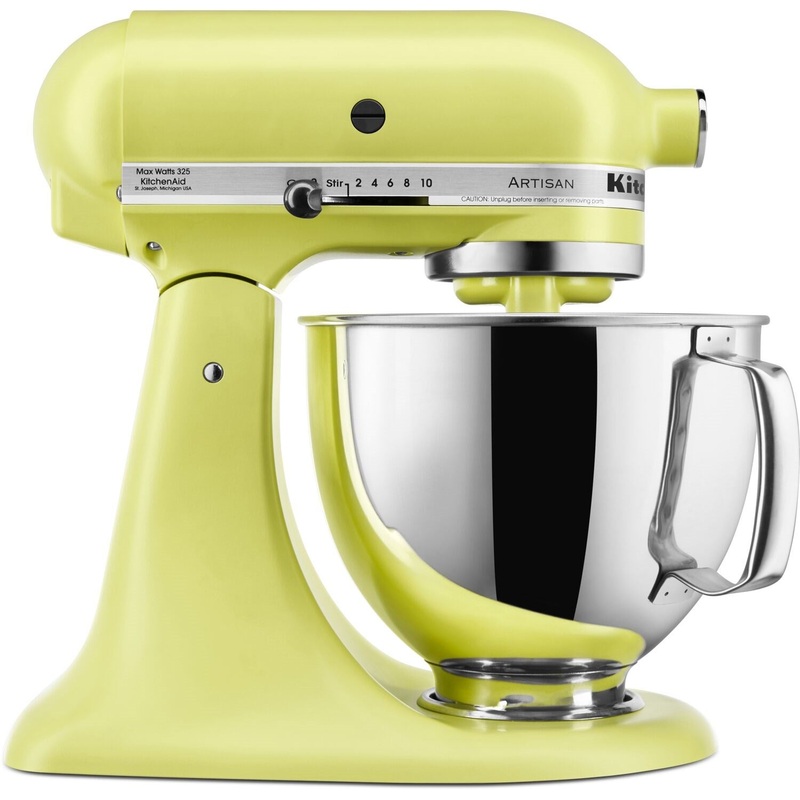 KitchenAid Artisan 5 Quart Tilt-Head Stand Mixer in Kyoto Glow (KSM150PSKG)