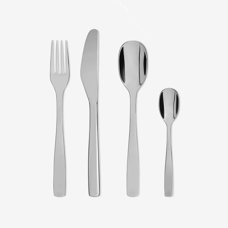 Alessi | KnifeForkSpoon Cutlery Set 24 Pieces