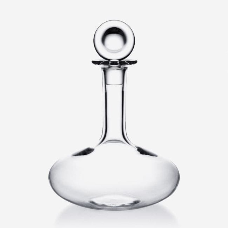 Baccarat | Crystal nologie Decanter For Young Wine