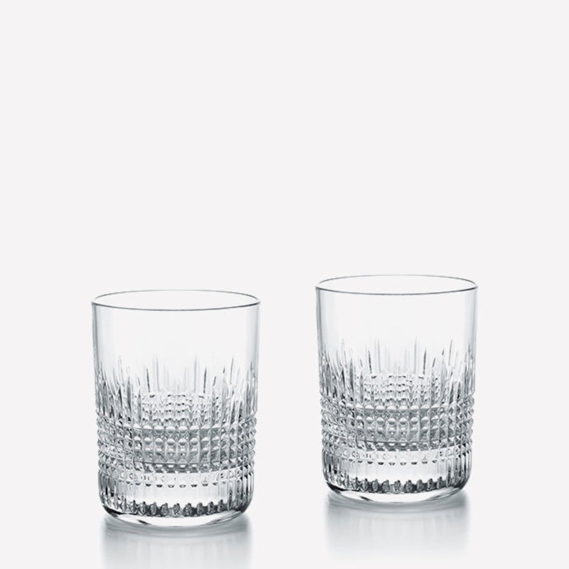 Baccarat | Nancy Tumbler 3 X2