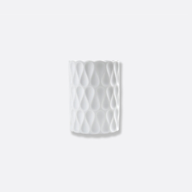 Bernardaud | Lgende Vase in Bisque Porcelain