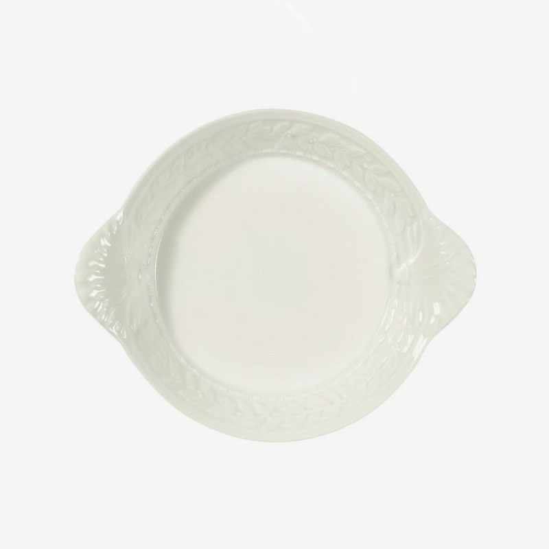 Bernardaud | Louvre Creme Brulee Dish