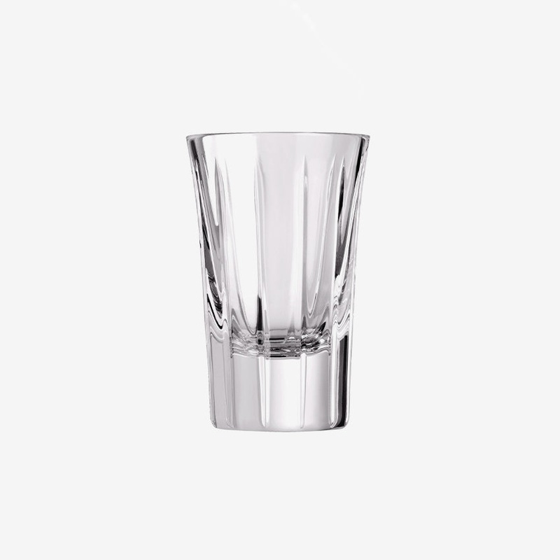Christofle | Iriana Vodka Glasses Crystal - Set of 4