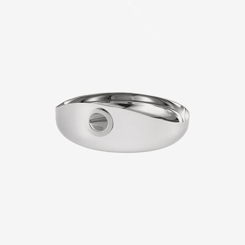 Christofle | Oh De Christofle Small Stainless Steel Bowl