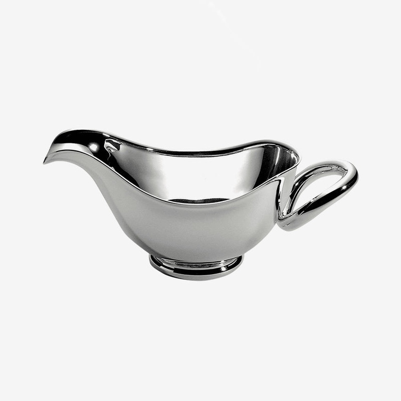 Christofle | Vertigo Gravy Boat